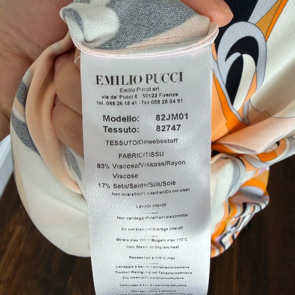 Emilio Pucci - Picture 5 of 5